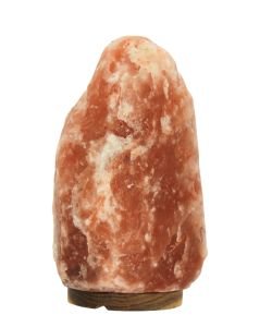 Lampe de sel de l'Himalaya 7-10kg, 1 pièce